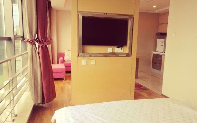 Xi'an Tangyun ApartHotel South Gate Branch
