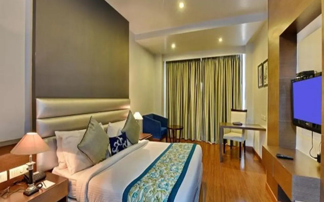 MB Greens Clarks Inn Moradabad