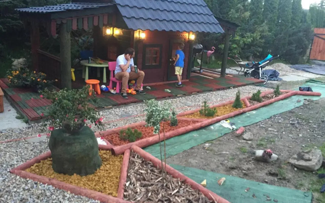 Apartamenty I Domki Taterka
