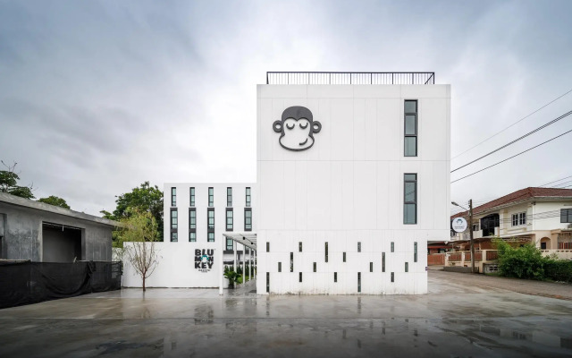 Blu Monkey Hub & Hotel Ranong
