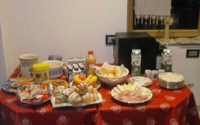 B&B La Stube Dei Partel