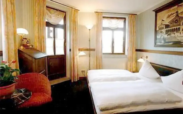 Hotel Bahnhof Bertsdorf