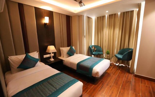 Hotel The Magic Tree - Paharganj New Delhi