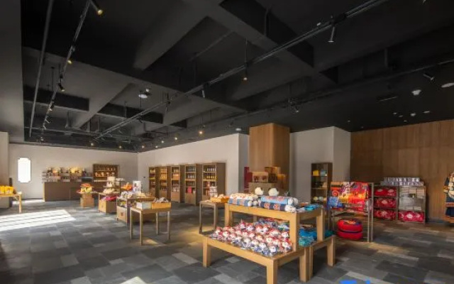 Yingzhouyuan Hotel – Restaurant – Chengguan