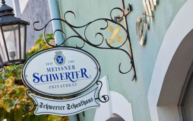 Schwerter Schankhaus Meissen