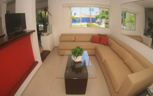 Suites Las Palmas Hotel & Villas