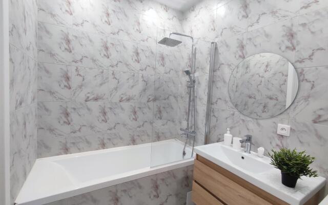 Апартаменты на улице Тимофея Чаркова 87