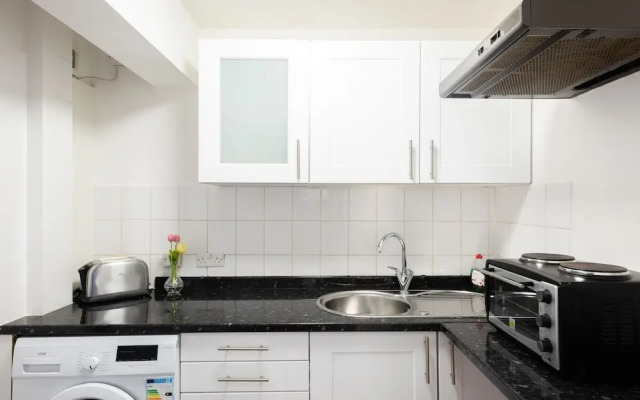 Central Hoxton Shoreditch SH Apartments