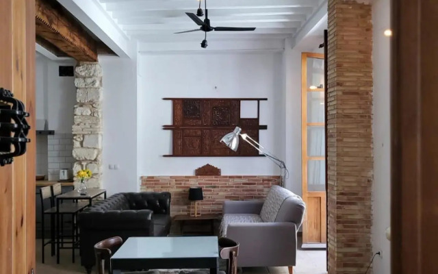 Loft. Old city (Happy Alicante)