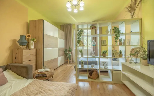 Apartament Premium Salt