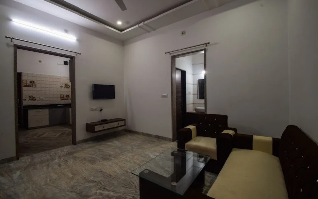 OYO Home 24299 Exotic 2BHK