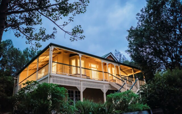 Mt Barney Lodge Country Retreat