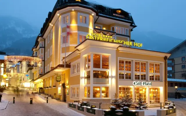 Kurhotel Österreichischer Hof