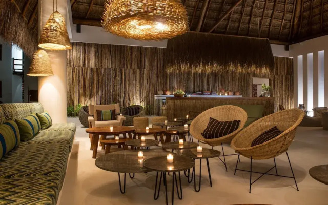 Villas HM Palapas del Mar