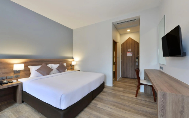 The Chill at Krabi Hotel