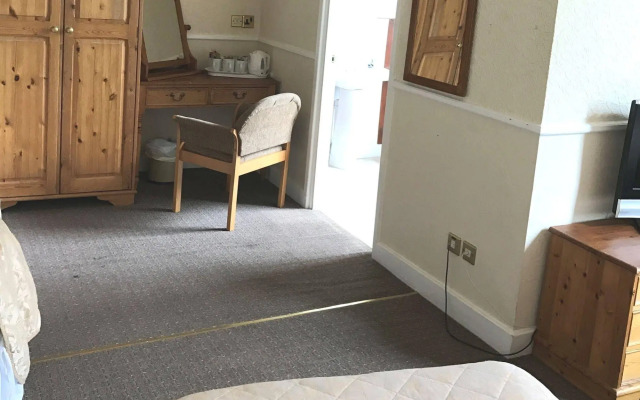 The Station Aparthotel