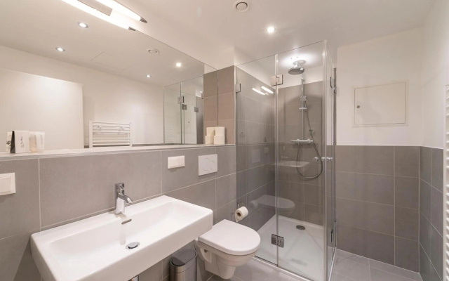 RHC Central Station Premium Apartments | contactless check-in
