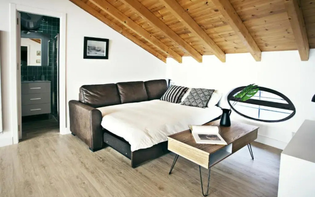 The Loft Deluxe