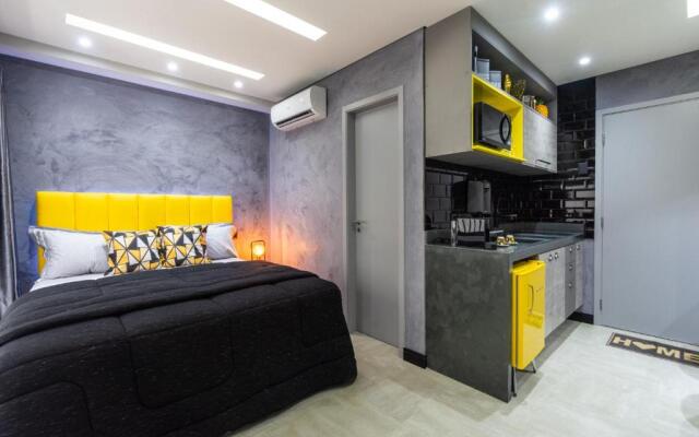 Bela Vista - Studio Moderno Próxima a Paulista - Hotel in São Paulo - Photo 4