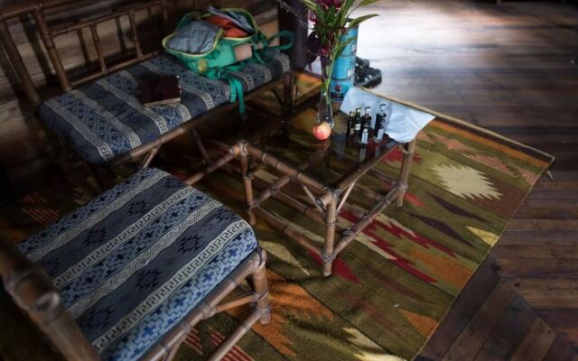 Amazanga Ecolodge and Native Spa