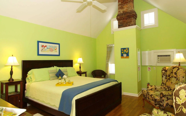 Homestead Bed & Breakfast at Rehoboth