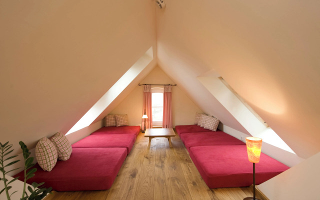 Bio- und Gesundheitshotel Gutshaus Parin