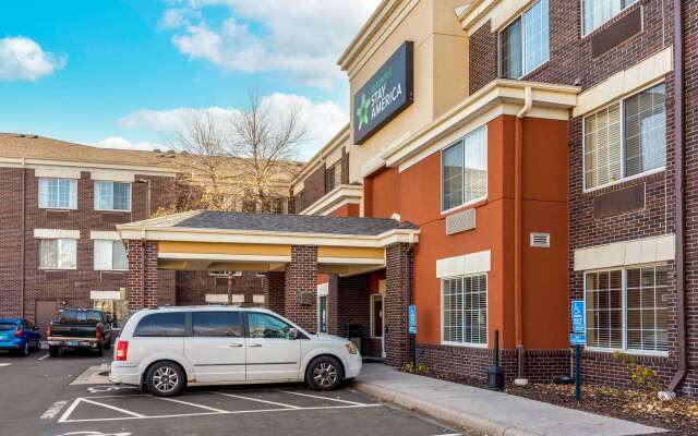 Extended Stay America Suites Eden Prairie Technology Dr