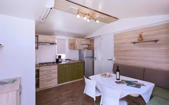 Oliva Mobile Home in Biograd