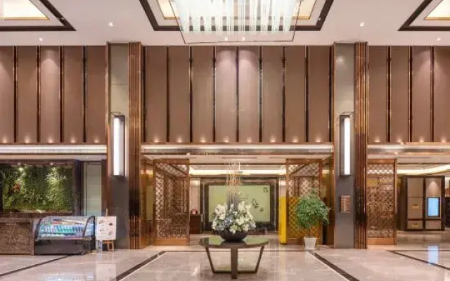 Chongqing Fuling Huajing Wenlan Hotel