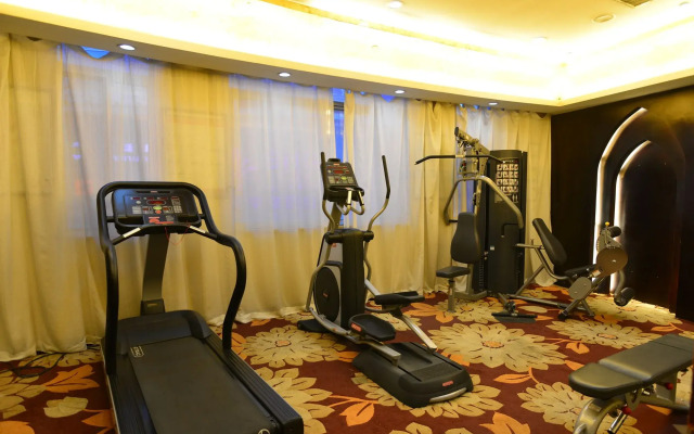 San Want Hotel Xining