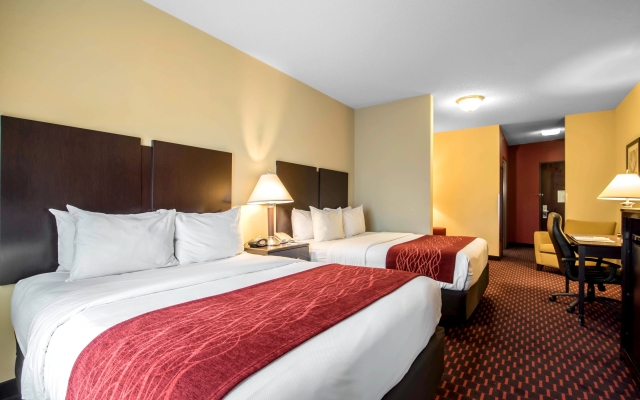 Comfort Inn Lancaster County North