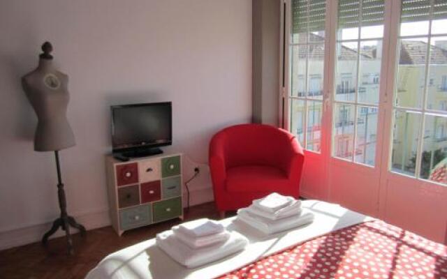 Alvalade II Guest House Lisboa