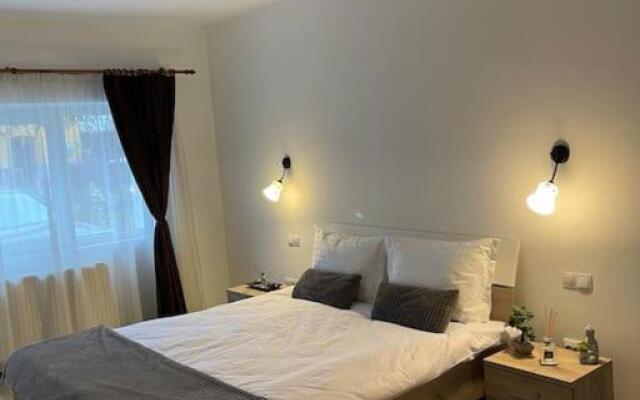 Apartament Modern Centru Sibiu 2Dormitoare