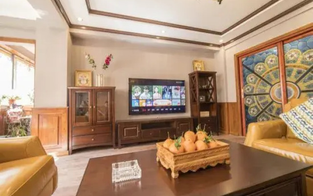 Yunluwu Boutique Hostel