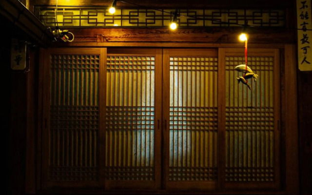 Hanok Eugene's House Dongdaemun