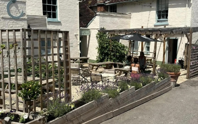 The Fleur de Lys Inn