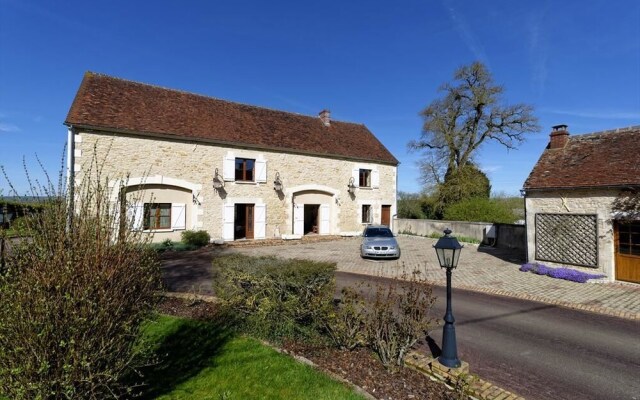 Chambre dhotes "Les Bordes"