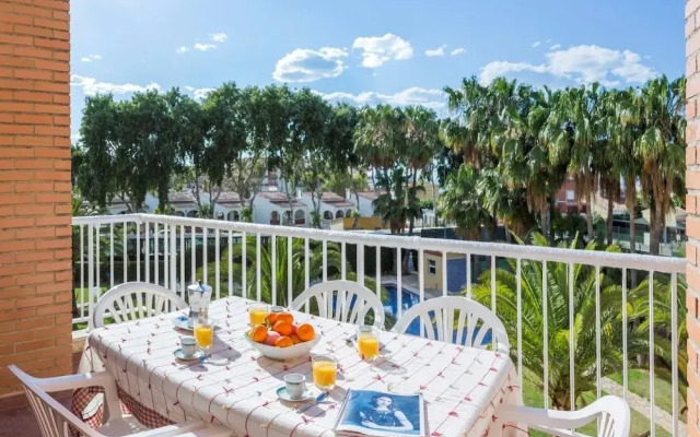 Apartamentos Mediterráneo Playa