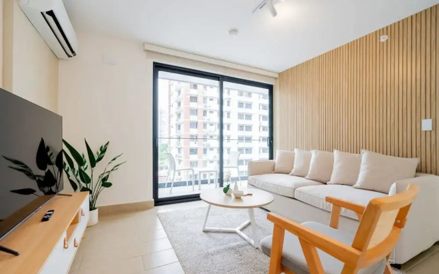 Relaxing 1BR With Beautiful View in San Francisco
