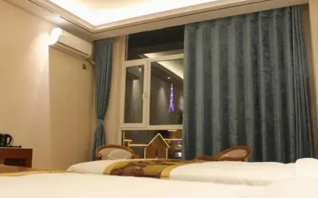 Xiji Fengruihe Hotel