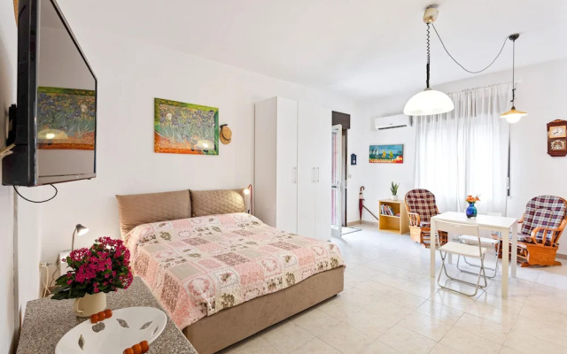 Naxos Village Du Soleil With Balcony