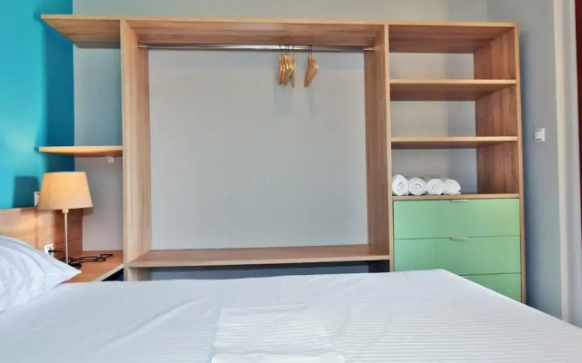 Fibes Luxury Living 3rd - Mouries Halkidiki