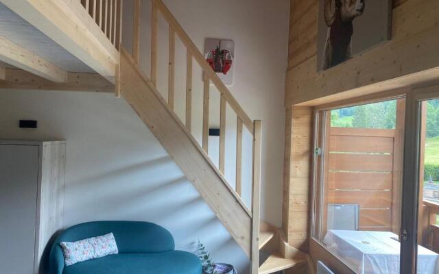 Appartement La Clusaz, 4 pièces, 7 personnes - FR-1-459-167