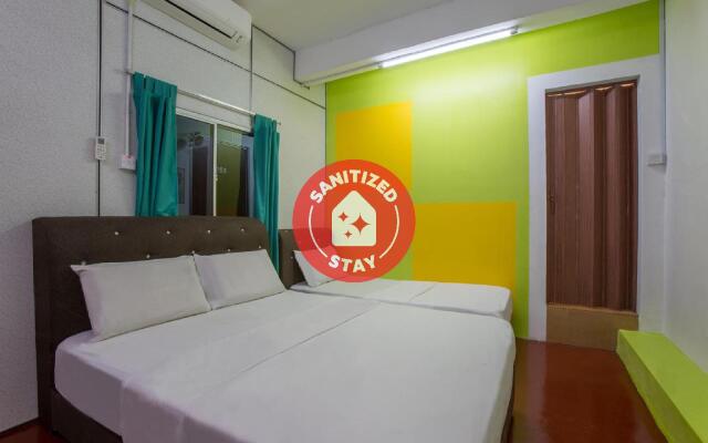 SPOT ON 89788 Musafir Transit Hotel