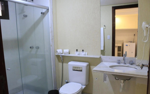 Sunbrazil Hotel – Antigo Hotel Terra Brasilis