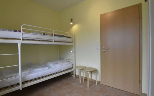 Gemuetliches Appartement in Zierow mit Aussenkamin