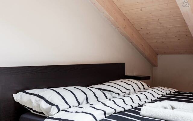 BLQ Wooden Rooms
