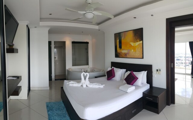 VTSIX Condo Service at View Talay 6 Condo Pattaya