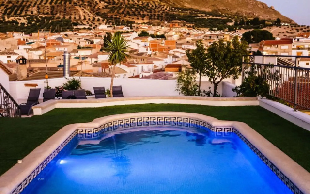 Hotel Sierra De Huesa