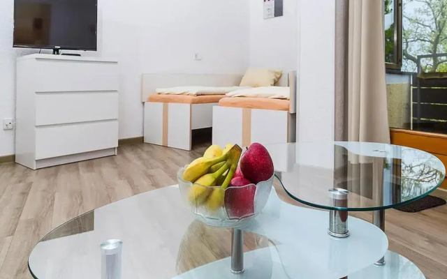 Apartment Near Lake Constance and Alps